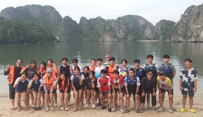 Secondary trips week: A journey of adventure, learning and inspiration | British International School Hanoi - secondary trips week 2