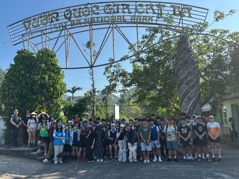 Tuần tham quan nội trú của khối trung học: Hành trình phiêu lưu, học hỏi và truyền cảm hứng | Trường Quốc tế Anh BIS Hà Nội - secondary trips week 2