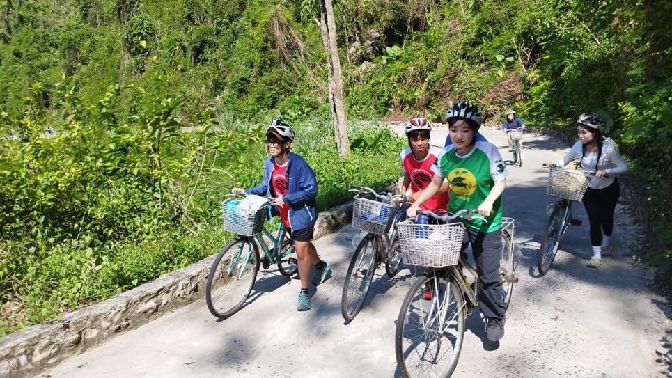 Tuần tham quan nội trú của khối trung học: Hành trình phiêu lưu, học hỏi và truyền cảm hứng | Trường Quốc tế Anh BIS Hà Nội - secondary trips week 2