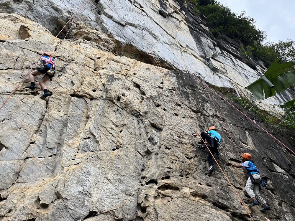 Secondary trips week: A journey of adventure, learning and inspiration | British International School Hanoi - secondary trips week 2024