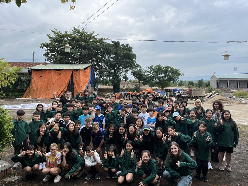 Secondary trips week: A journey of adventure, learning and inspiration | British International School Hanoi - secondary trips week 2024