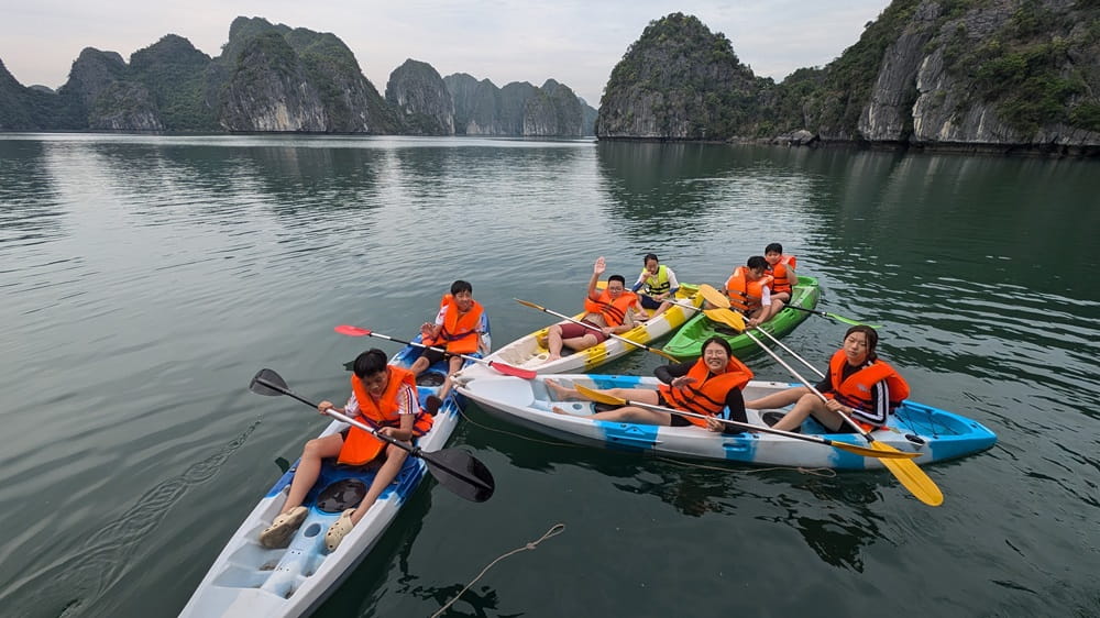Secondary trips week: A journey of adventure, learning and inspiration | British International School Hanoi - secondary trips week 2024