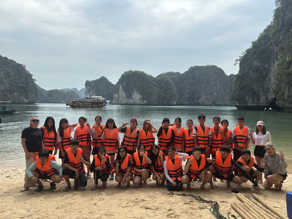Secondary trips week: A journey of adventure, learning and inspiration | British International School Hanoi - secondary trips week 2024
