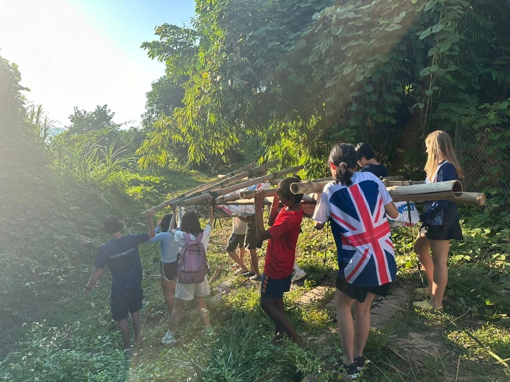 Tuần tham quan nội trú của khối trung học: Hành trình phiêu lưu, học hỏi và truyền cảm hứng | Trường Quốc tế Anh BIS Hà Nội - secondary trips week 2024