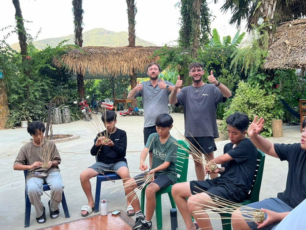 Tuần tham quan nội trú của khối trung học: Hành trình phiêu lưu, học hỏi và truyền cảm hứng | Trường Quốc tế Anh BIS Hà Nội - secondary trips week 2024