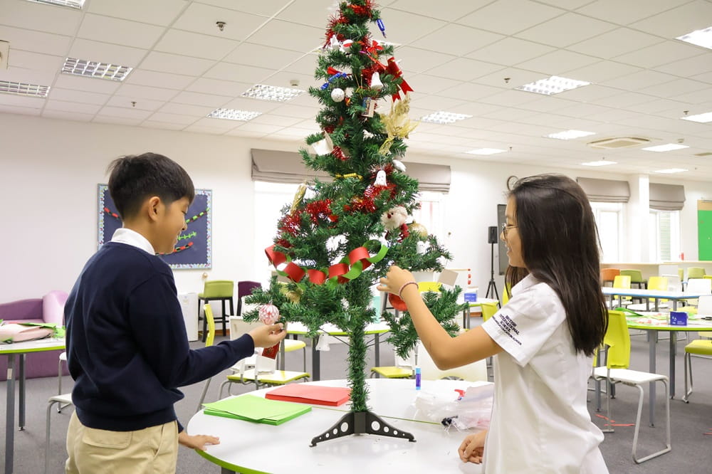 Lễ Giáng sinh diệu kỳ tại BIS Hà Nội | Trường Quốc tế Anh BIS Hà Nội - Christmas 2024