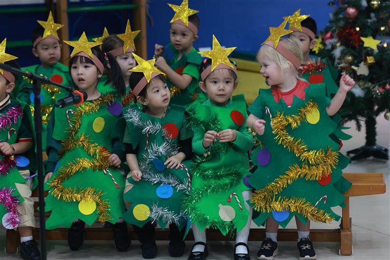 A Season of Joy: BIS Hanoi’s Magical Christmas Celebration | British International School Hanoi - Christmas 2024 1