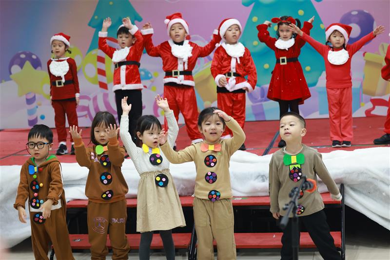 A Season of Joy: BIS Hanoi’s Magical Christmas Celebration | British International School Hanoi - Christmas 2024 1