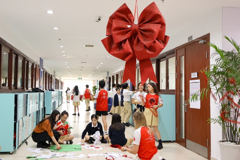 A Season of Joy: BIS Hanoi’s Magical Christmas Celebration | British International School Hanoi - Christmas 2024