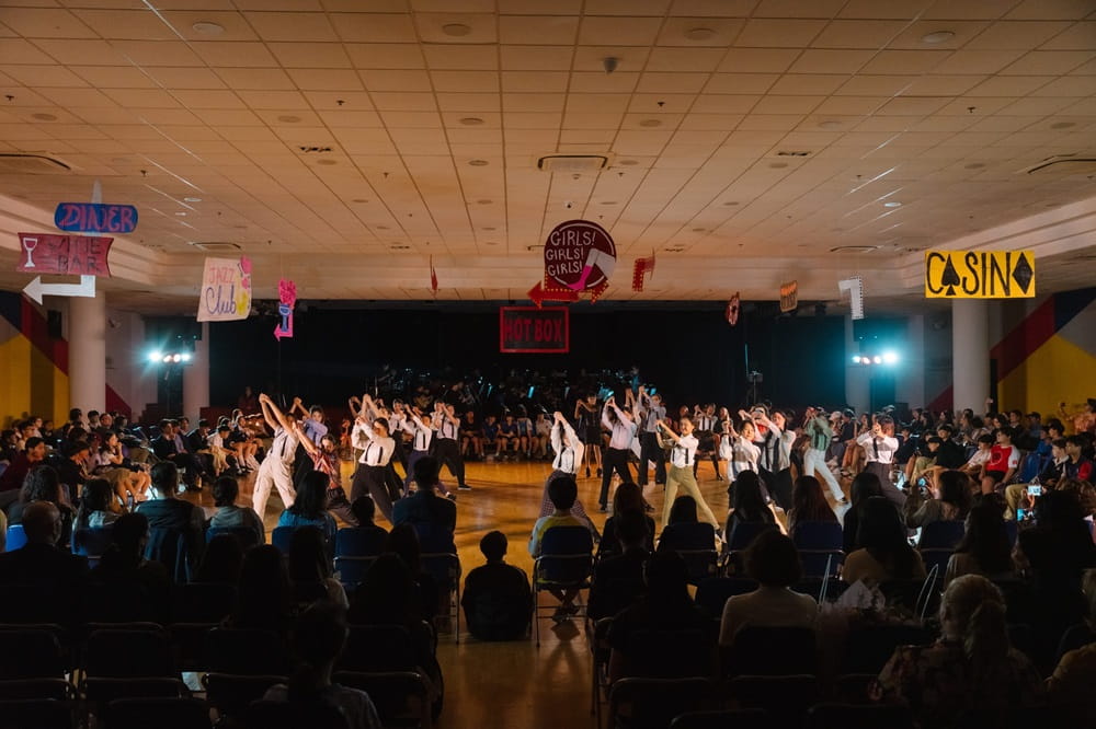 Bringing Guys and Dolls to life: A celebration of talent and teamwork | British International School Hanoi - secondary production 1
