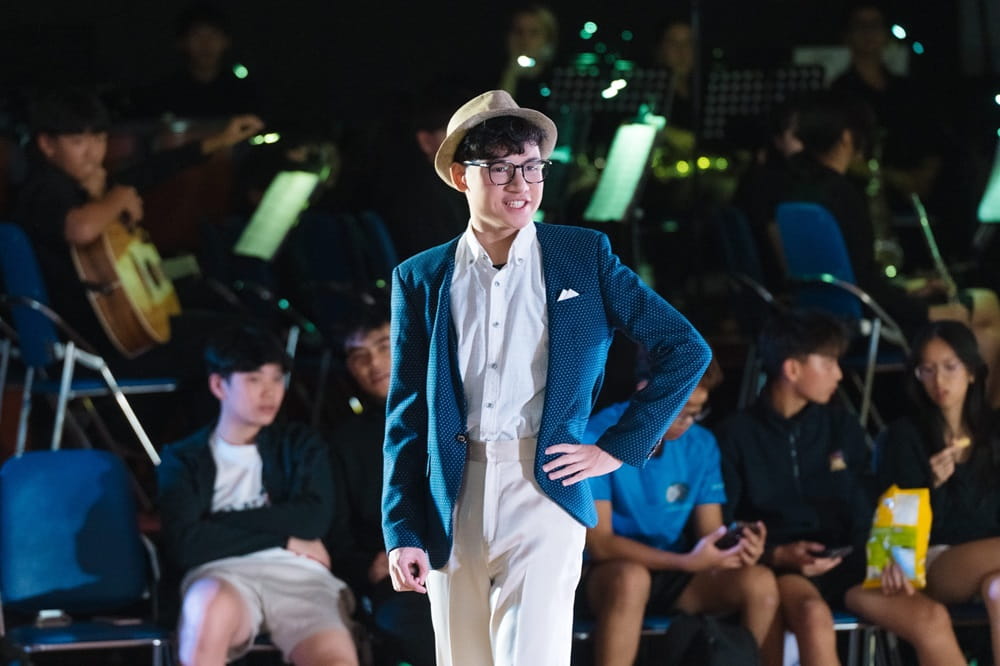 Học sinh BIS Hà Nội trình diễn vở nhạc kịch Broadway nổi tiếng 'Guys and Dolls' | Trường Quốc tế Anh Hà Nội - secondary production 3