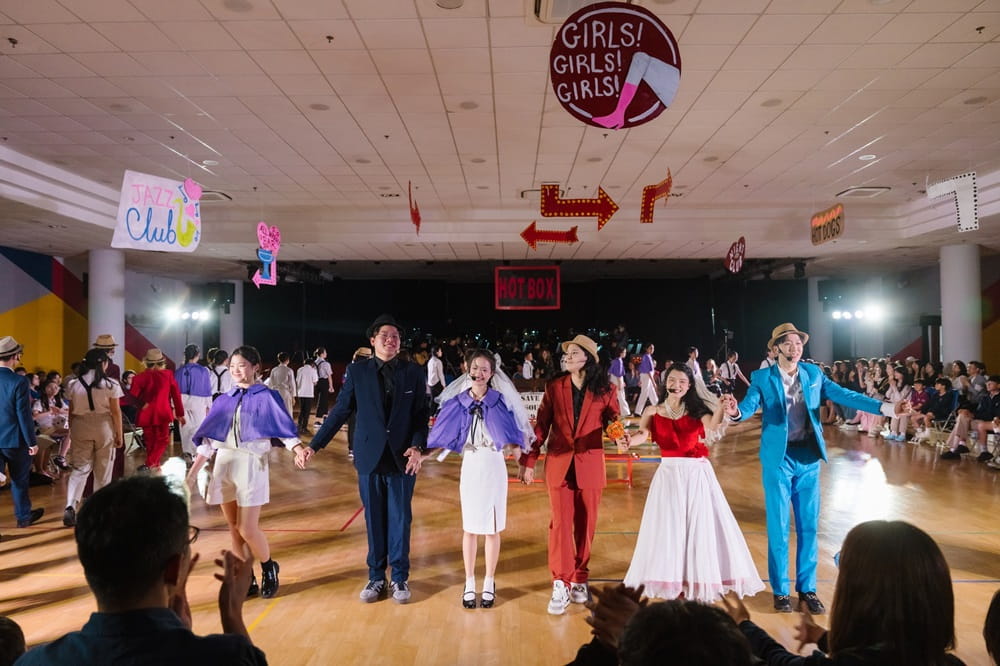 Bringing Guys and Dolls to life: A celebration of talent and teamwork | British International School Hanoi - Bringing Guys and Dolls to Life A Celebration of Talent and Teamwork