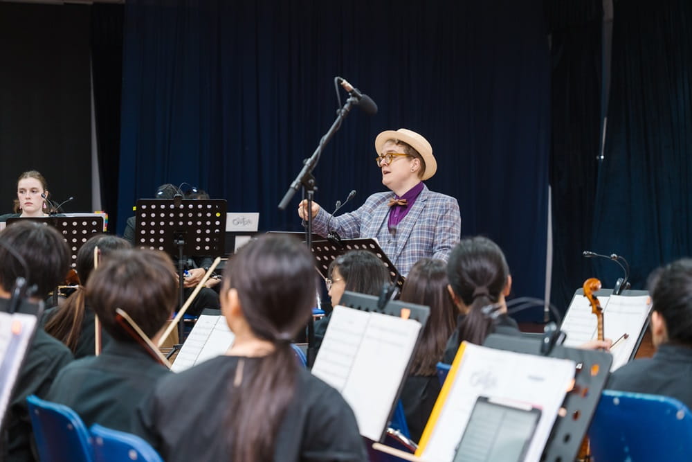 Học sinh BIS Hà Nội trình diễn vở nhạc kịch Broadway nổi tiếng 'Guys and Dolls' | Trường Quốc tế Anh Hà Nội - secondary production 2