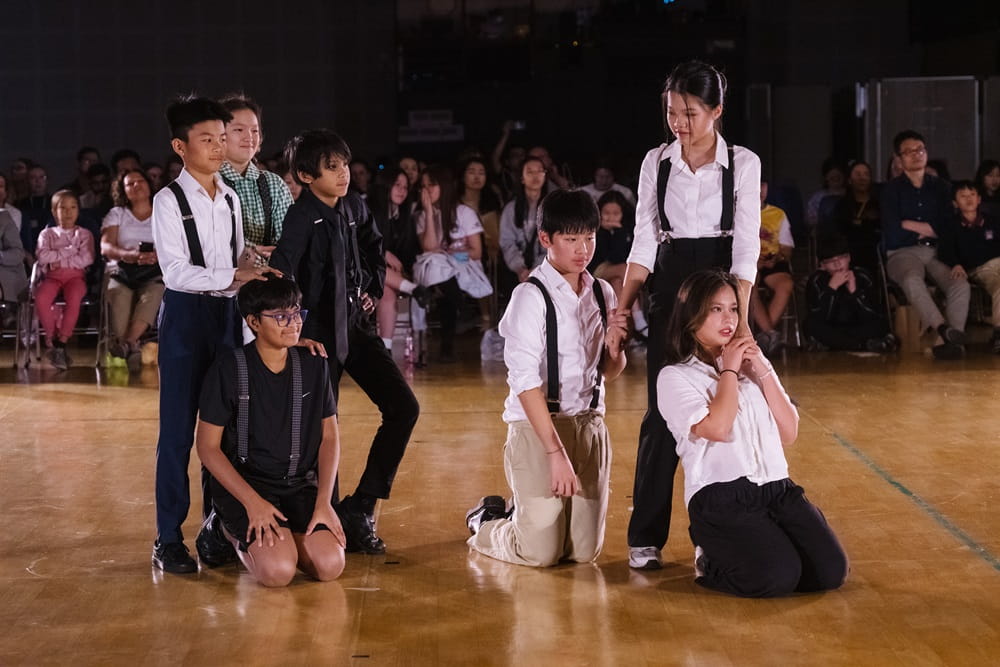 Bringing Guys and Dolls to life: A celebration of talent and teamwork | British International School Hanoi - secondary production 3