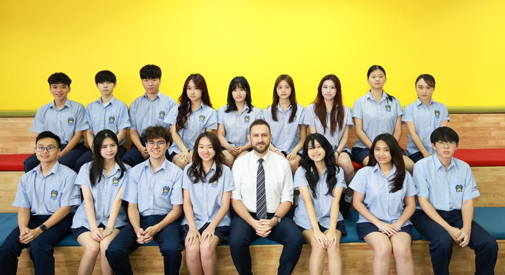 Leading with purpose: How BIS Hanoi is paving the way for student leaders with a mission | British International School Hanoi - Leading with Purpose How BIS Hanoi is Paving the Way for Student Leaders with a Mission