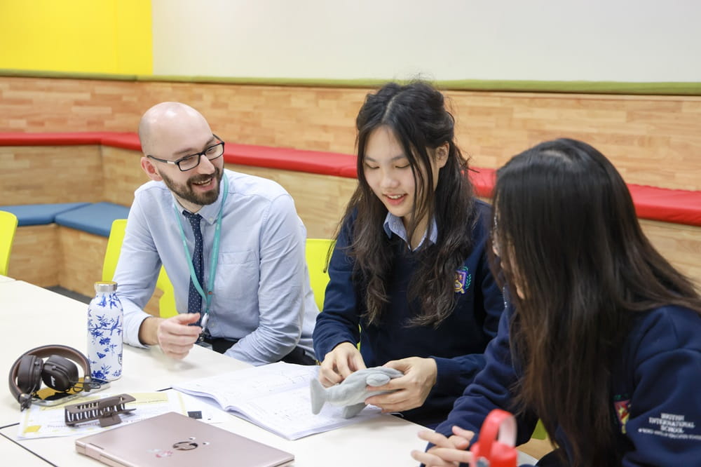 BIS Hanoi students excel in the prestigious UKMT senior Maths challenge | British International School Hanoi - BIS Hanoi students excel in prestigious UKMT senior maths challenge