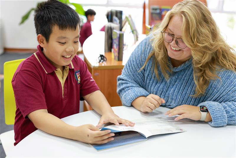 Meet Charlotte Beasant: a dedicated Primary teacher inspiring young minds at BIS Hanoi - Meet Charlotte Beasant a dedicated Primary teacher inspiring young minds at BIS Hanoi