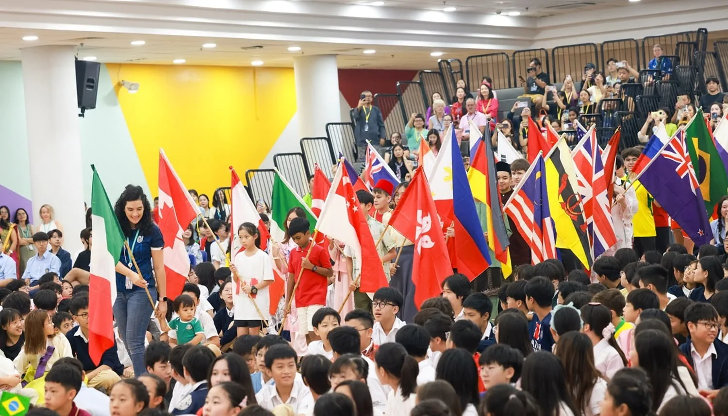Third Culture Kids navigating identity and belonging | British International School in Hanoi | Nord Anglia Education - Third Culture Kids navigating identity and belonging