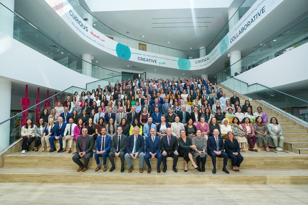 BIS Hanoi educators join global leaders in UAE to shape the future of teaching | British International School Hanoi - BIS Hanoi Educators Join Global Leaders in UAE to Shape the Future of Teaching