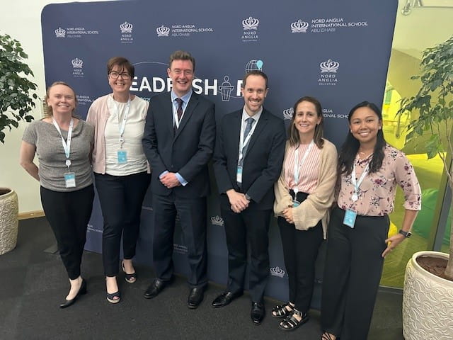 BIS Hanoi educators join global leaders in UAE to shape the future of teaching | British International School Hanoi - BIS Hanoi Educators Join Global Leaders in UAE to Shape the Future of Teaching