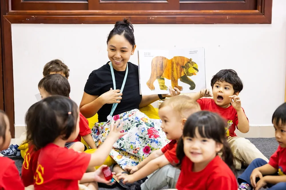 Gặp gỡ cô Beatrice Policarpio: giáo viên khối mầm non tại BIS Hà Nội | Trường Quốc tế Anh BIS Hà Nội - Meet Beatrice Policarpio Early years teacher at BIS Hanoi