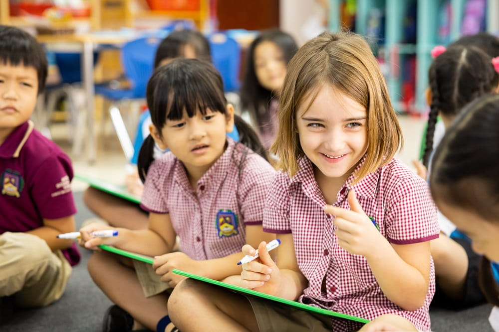 Learning English as an Additional Language (EAL) at BIS Hanoi | British International School Hanoi - Learning English as an Additional Language at BIS Hanoi