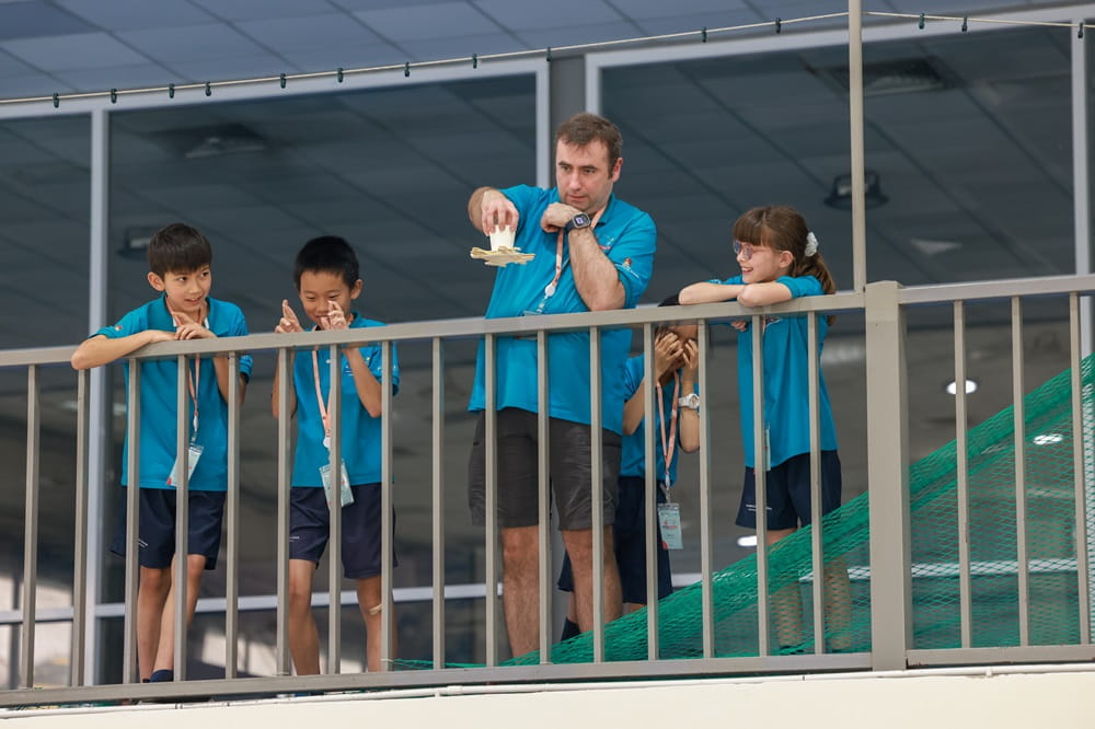 FOBISIA Primary Mathematics Competition 2025: A Celebration of Young Mathematical Talent | British International School Hanoi - FOBISIA Maths 2025