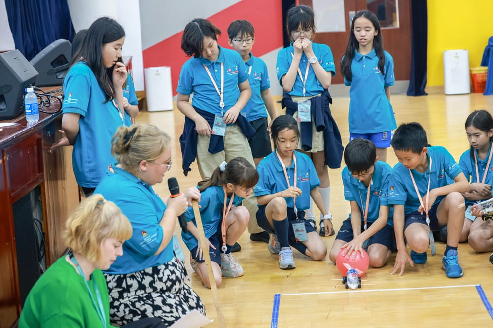 FOBISIA Primary Mathematics Competition 2025: A Celebration of Young Mathematical Talent | British International School Hanoi - FOBISIA Maths 2025