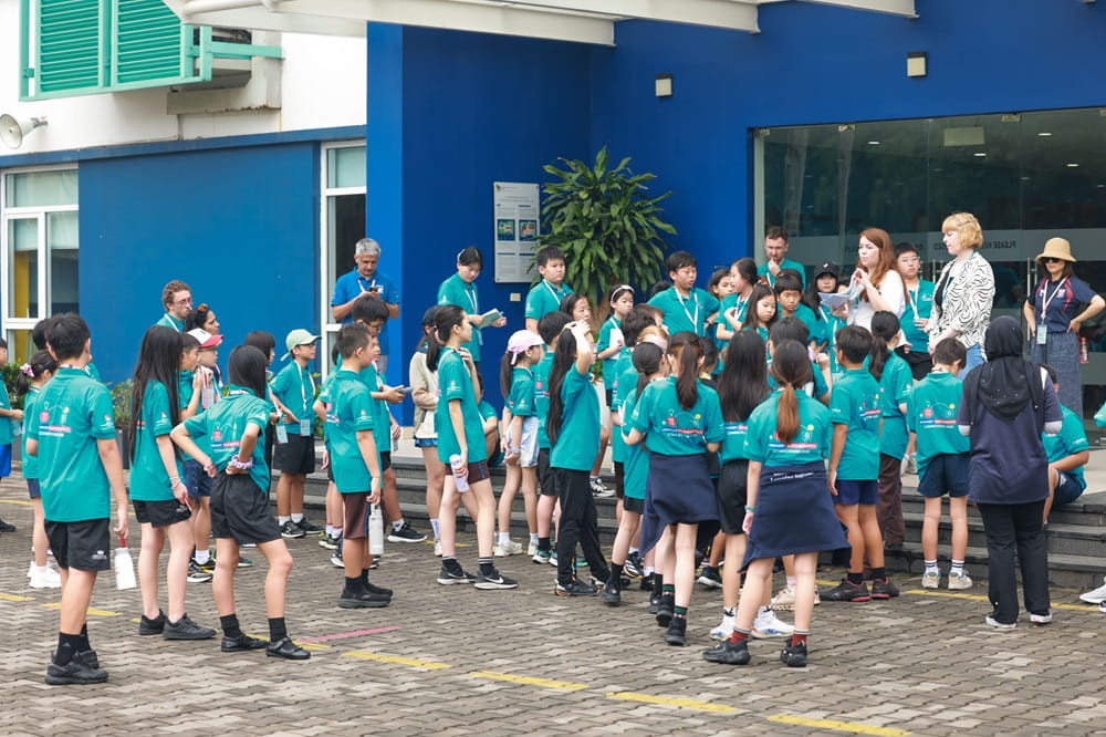 FOBISIA Primary Mathematics Competition 2025: A Celebration of Young Mathematical Talent | British International School Hanoi - FOBISIA Maths 2025 1