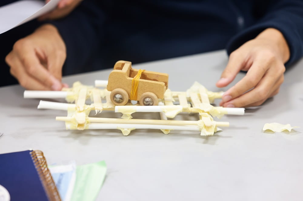 Celebrating Science Week at the British International School Hanoi - Science week 2025 1