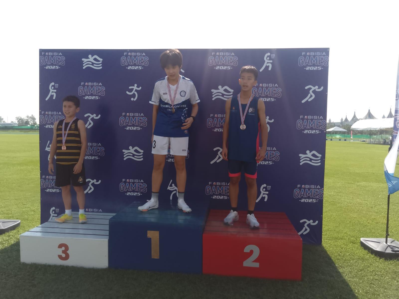 Đội tuyển U13 FOBISIA tỏa sáng tại giải thi đấu FOBISIA Games 2025 | Trường Quốc tế Anh BIS Hà Nội - U13 FOBISIA 2025 1