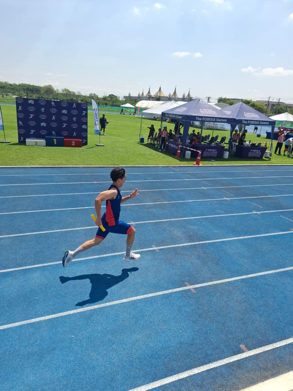 Our U13 Lionhearts shine at FOBISIA 2025 | British International School Hanoi - U13 FOBISIA 2025 1