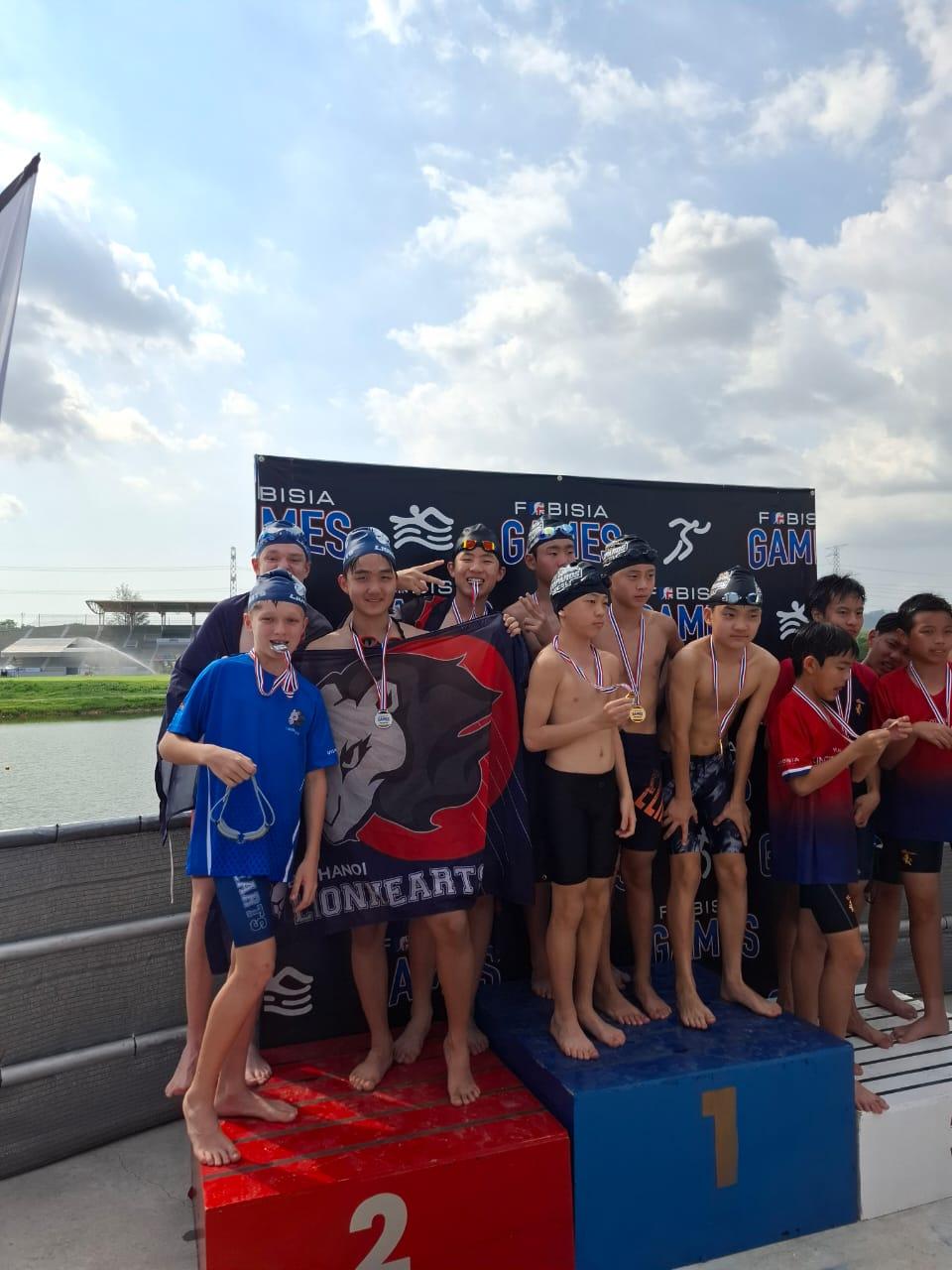 Đội tuyển U13 FOBISIA tỏa sáng tại giải thi đấu FOBISIA Games 2025 | Trường Quốc tế Anh BIS Hà Nội - u13 fobisia 2025 2