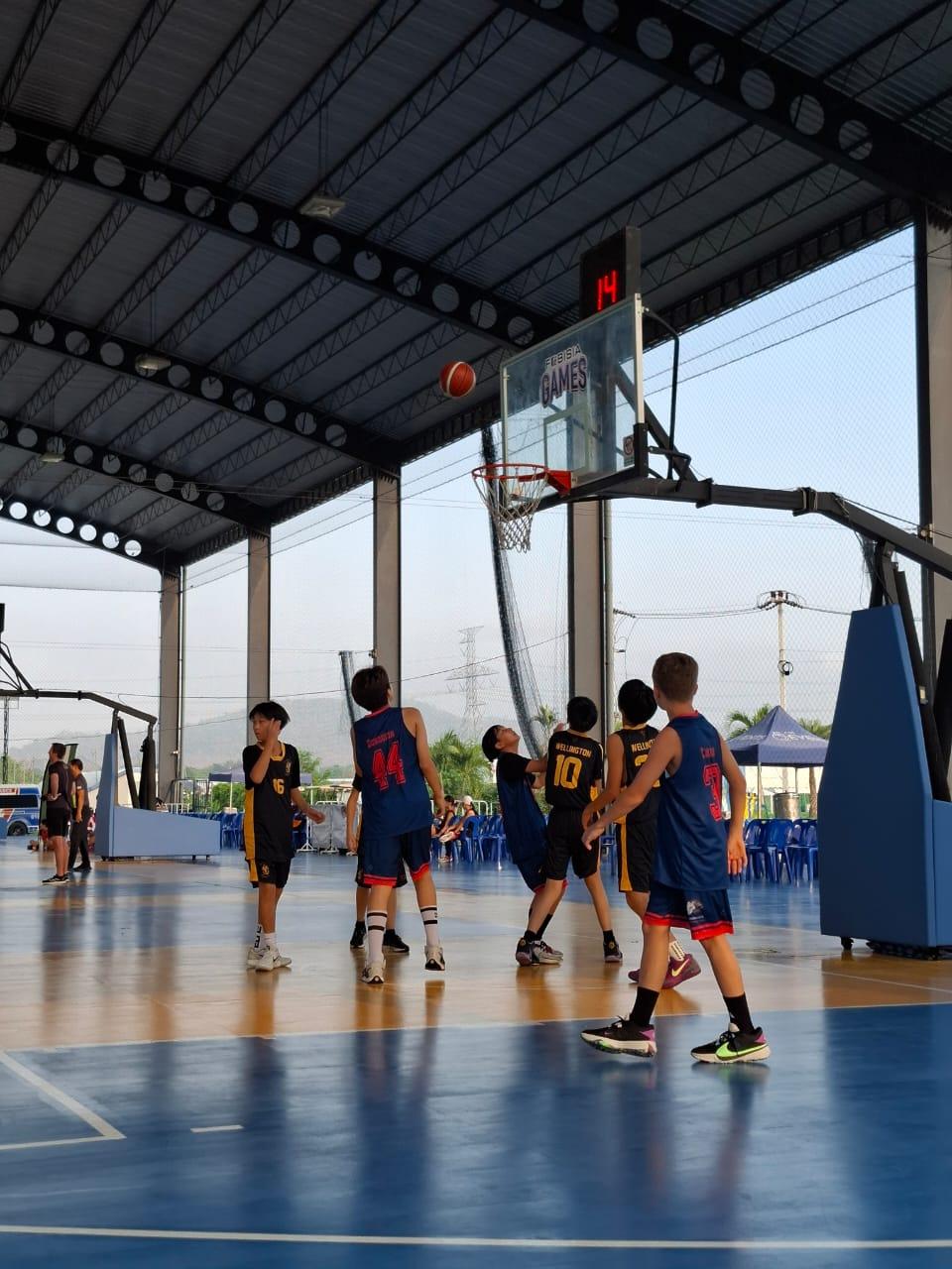 Đội tuyển U13 FOBISIA tỏa sáng tại giải thi đấu FOBISIA Games 2025 | Trường Quốc tế Anh BIS Hà Nội - u13 fobisia 2025 2