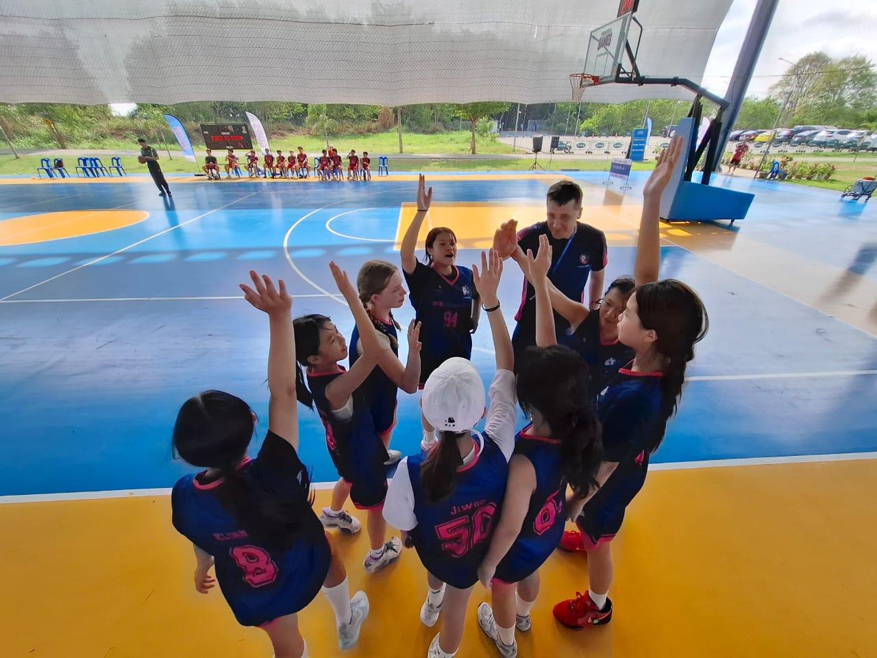Our U13 Lionhearts shine at FOBISIA 2025 | British International School Hanoi - u13 fobisia 2025 2