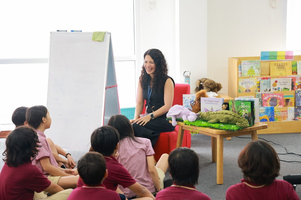 Book Week 2025 at BIS Hanoi: Tales with Tails | British International School Hanoi - Book week 2025 2