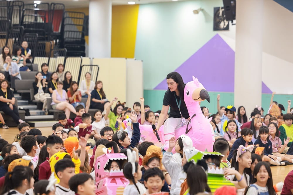 Book Week 2025 at BIS Hanoi: Tales with Tails | British International School Hanoi - Book week 2025