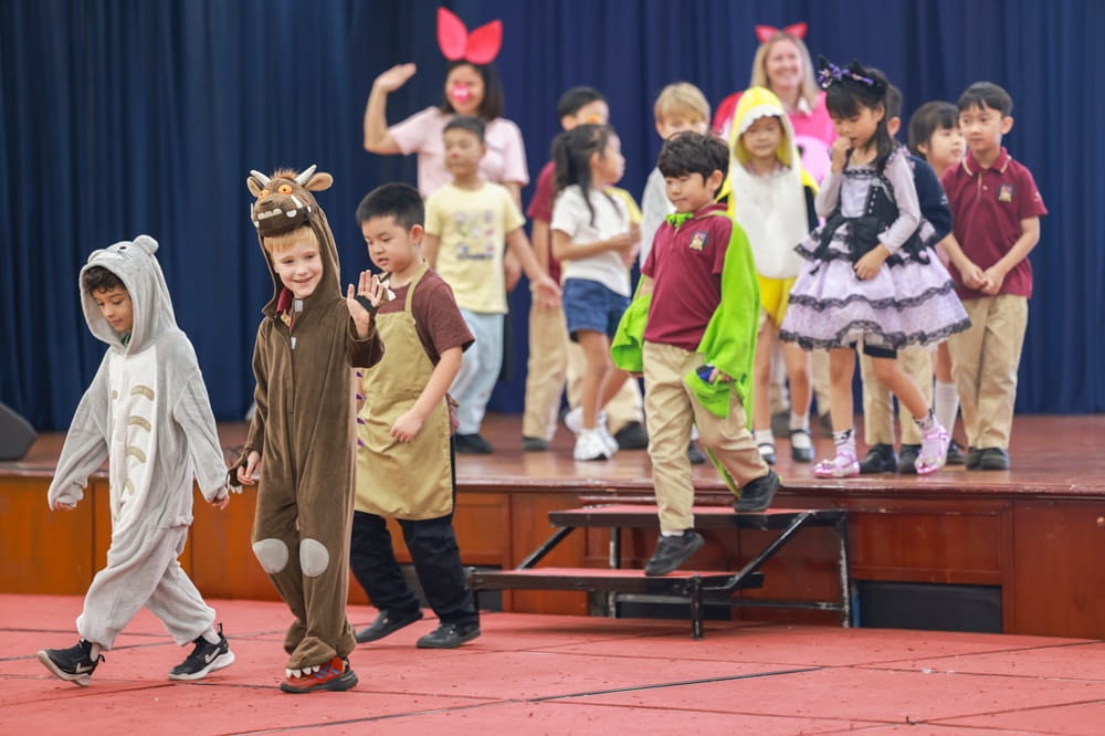 Book Week 2025 at BIS Hanoi: Tales with Tails | British International School Hanoi - Book week 2025
