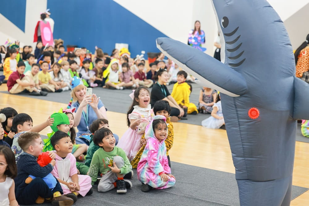 Book Week 2025 at BIS Hanoi: Tales with Tails | British International School Hanoi - Book week 2025