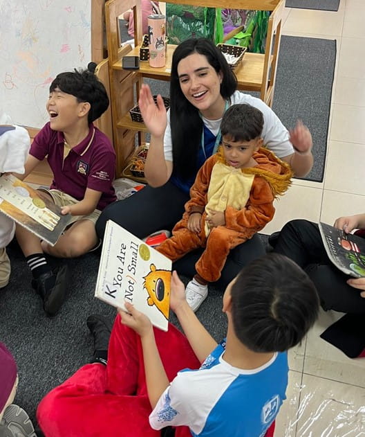 Tuần lễ Sách 2025 tại BIS Hà Nội với chủ đề 'Tales with Tails' | Trường Quốc tế Anh BIS Hà Nội - Book week 2025 2