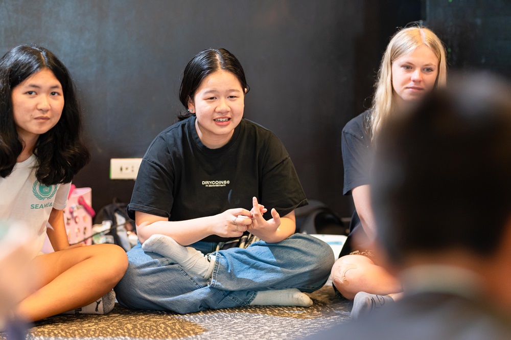 “Drama is more than just acting”: how BIS Hanoi students found their voice in Cambodia | British International School Hanoi - How BIS Hanoi students found their voice in Cambodia