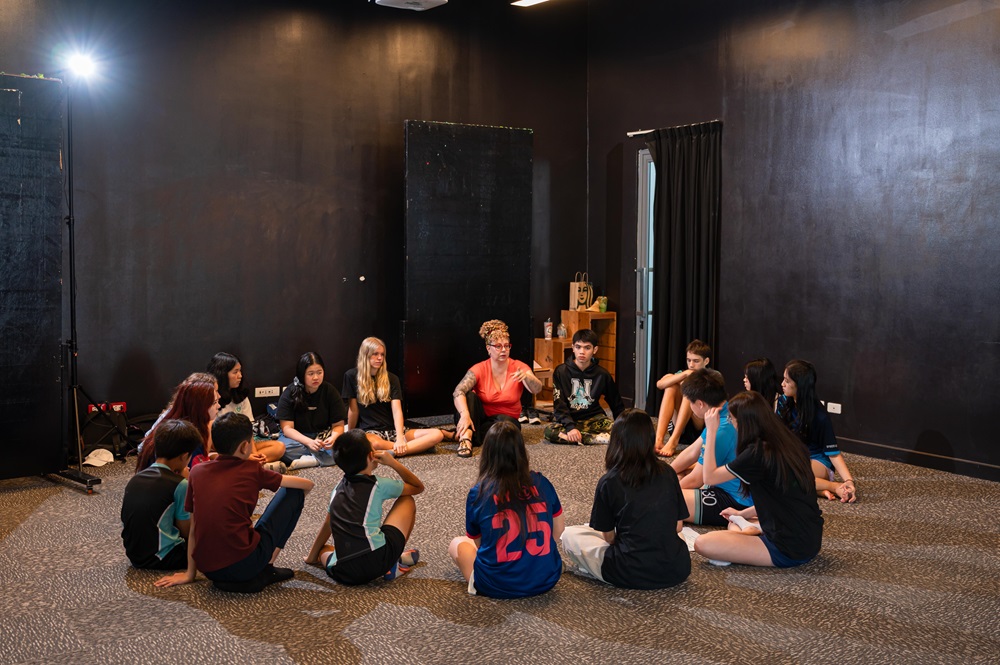 “Drama is more than just acting”: how BIS Hanoi students found their voice in Cambodia | British International School Hanoi - How BIS Hanoi students found their voice in Cambodia