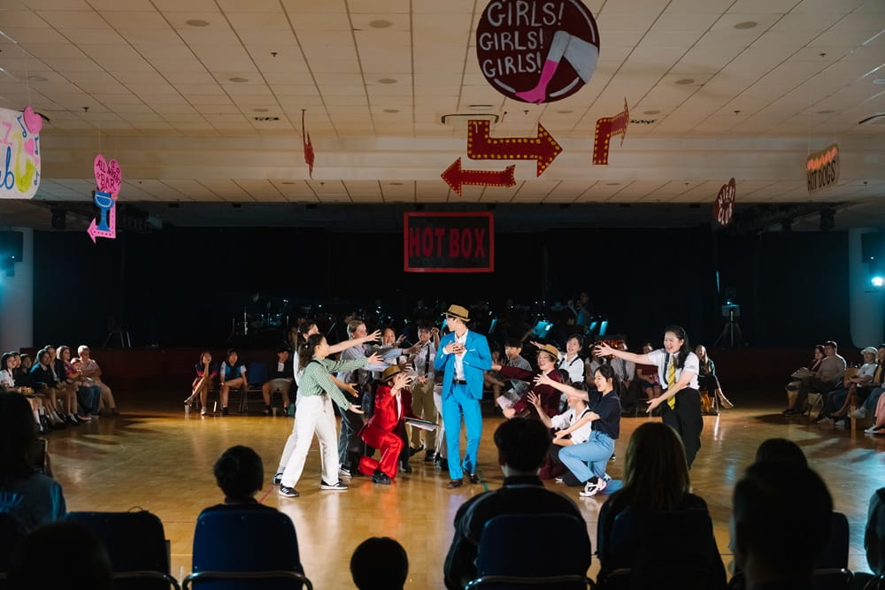 “Kịch nghệ không chỉ là diễn xuất”: Cách học sinh BIS Hà Nội tìm kiếm tiếng nói tại lễ hội biểu diễn nghệ thuật Nord Anglia - How BIS Hanoi students found their voice in Cambodia