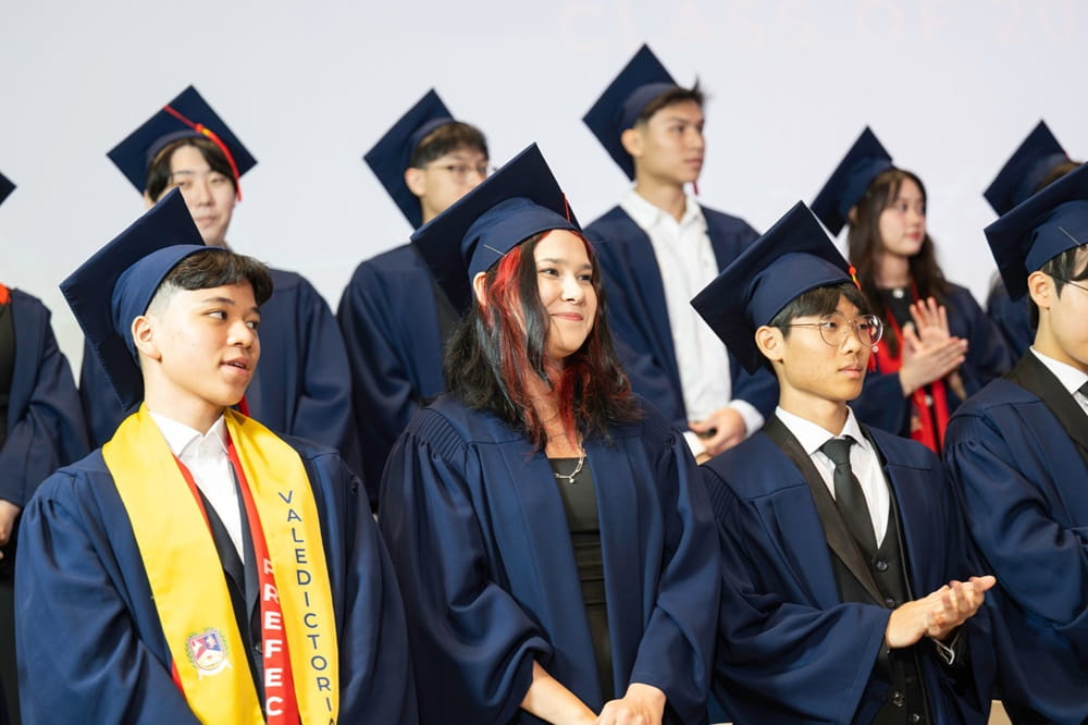 Lễ tốt nghiệp đáng nhớ của học sinh tốt nghiệp niên khóa 2025 - Graduation ceremony 2025