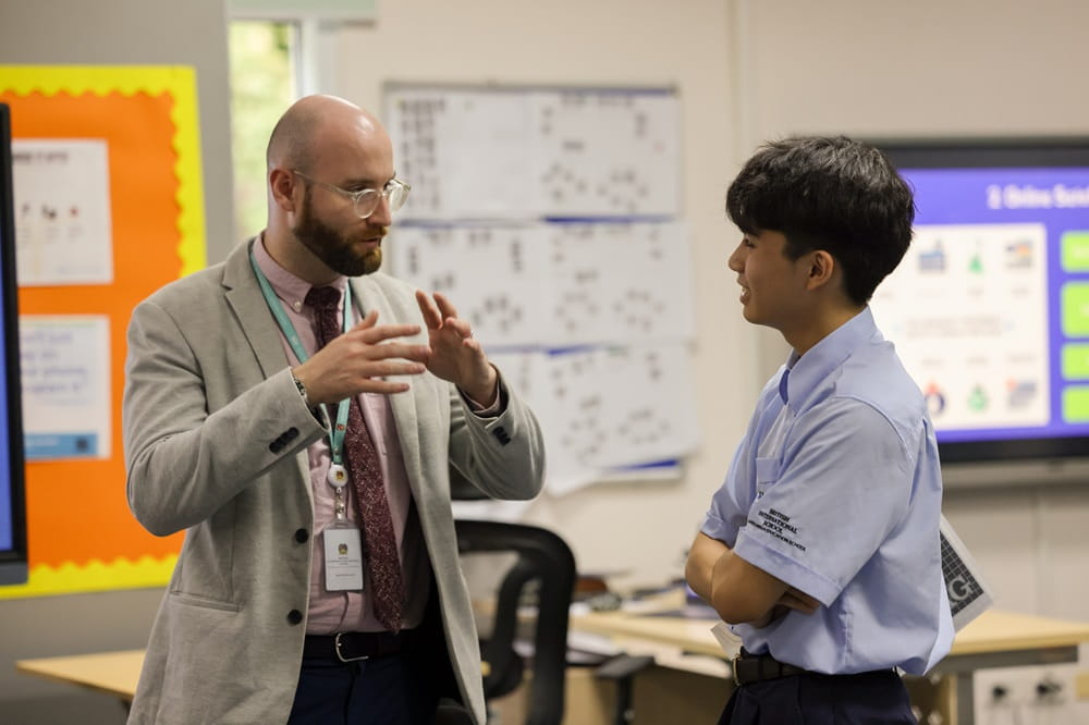 How BIS Hanoi prepares students beyond academics | British International School Hanoi - How BIS Hanoi prepares students beyond academics