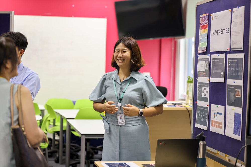 Cách Trường Quốc Tế Anh BIS Hà Nội giúp học sinh chuẩn bị hành trang sẵn sàng cho tương lai | Nord Anglia Education - How BIS Hanoi prepares students beyond academics