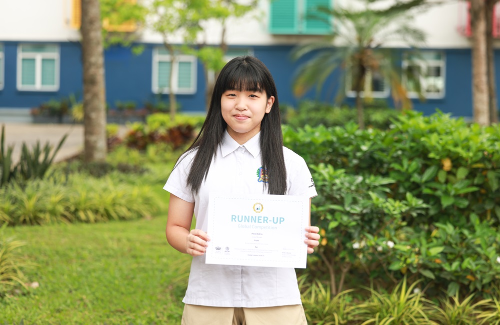 BIS Hanoi student awarded 2nd place in global music competition | British International School Hanoi - BIS Hanoi student awarded 2nd place in global music competition