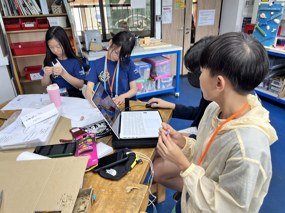 BIS Hanoi students participate in the Nord Anglia SuSTEAMability Festival 2025 | British International School in Hanoi - NAE STEAM Festival