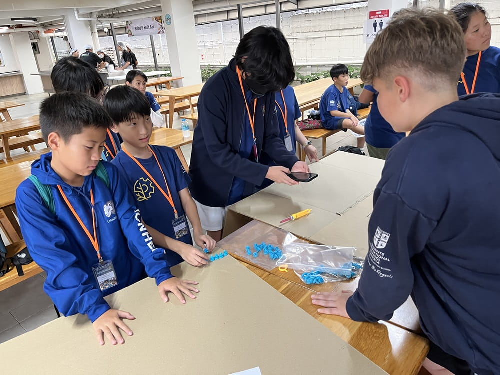 Học sinh BIS Hà Nội tham dự lễ hội STEAM 2025 của Tổ chức Giáo dục Nord Anglia về chủ đề phát triển bền vững | Trường Quốc tế Anh BIS Hà Nội - NAE STEAM Festival