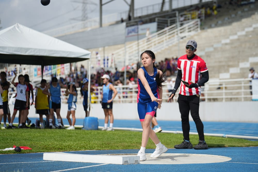 U11 FOBISIA 2025: Lionhearts show true spirit in an action-packed week | British International School Hanoi - U11 FOBISIA 1
